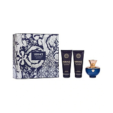 Versace Dylan Blue Pour Femme Gift Set №2 Подарочный набор