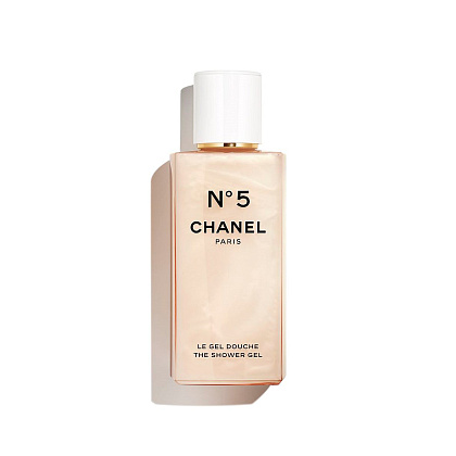 Chanel №5 Гель-крем для душа, 200 мл фото 2