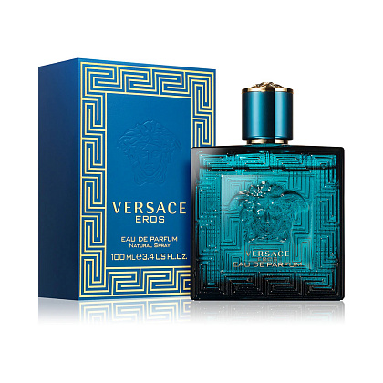 Versace Eros Pour Homme Eau De Parfum 