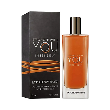 Armani Stronger With You Intensely фото 4