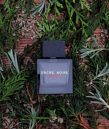 Lalique Encre Noire Sport фото 4