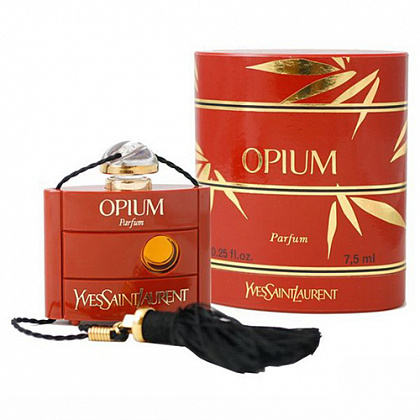 Yves Saint Laurent Opium фото 4