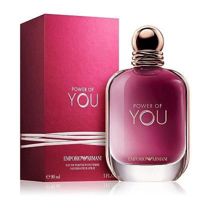Armani Power Of You 