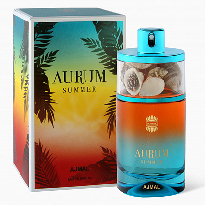 Ajmal Aurum Summer 