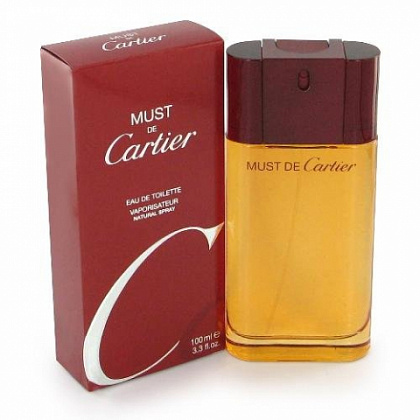 Cartier Must 