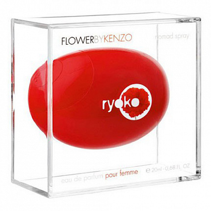 Kenzo Flower By Ryoko фото 2