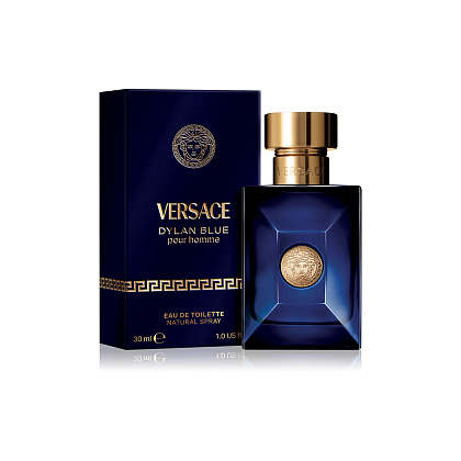 Versace Pour Homme Dylan Blue фото 4