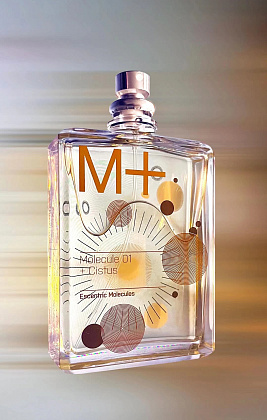Escentric Molecules Molecule 01 + Cistus фото 3
