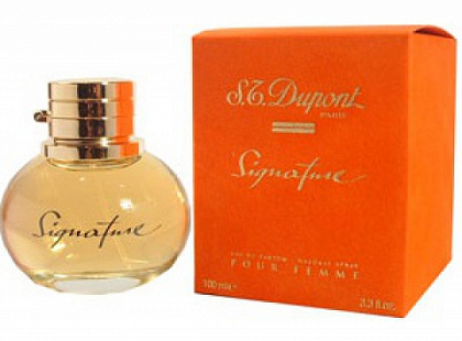 S.T.Dupont Signature Pour Femme 