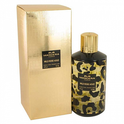 Mancera Wild Rose Oud 