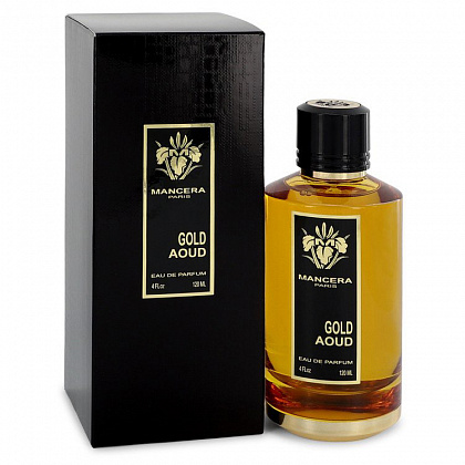 Mancera Gold Aoud 