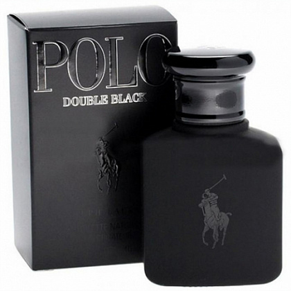 Ralph Lauren Polo Double Black 