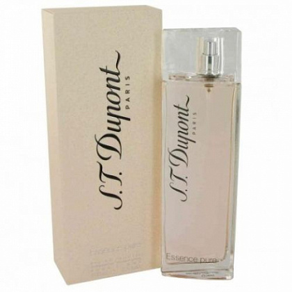 S.T.Dupont Essence Pure Femme 