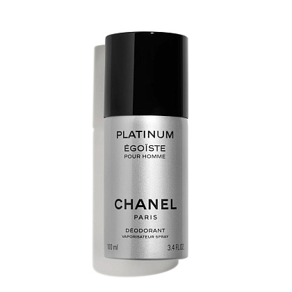 Chanel Egoiste Platinum Дезодорант-спрей, 100 мл 