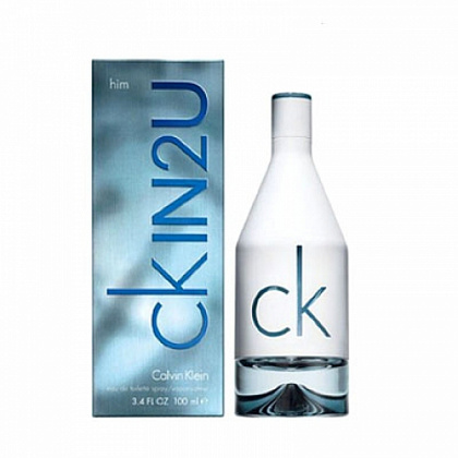 Calvin Klein CK IN2U for Him 