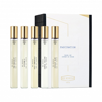 Ex Nihilo Fascination Travel Set 