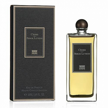 Serge Lutens Cedre 