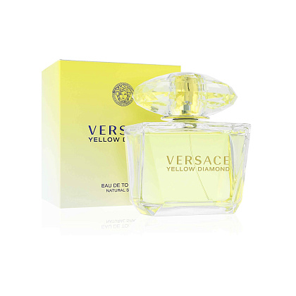 Versace Yellow Diamond фото 10