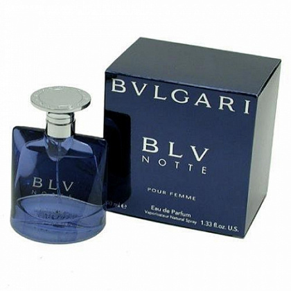 Bvlgari BLV Notte Pour Femme 