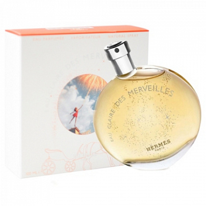 Hermes Eau Claire Des Merveilles 
