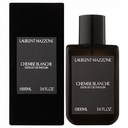 Laurent Mazzone Chemise Blanche 