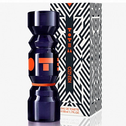 Kenzo Totem Orange 