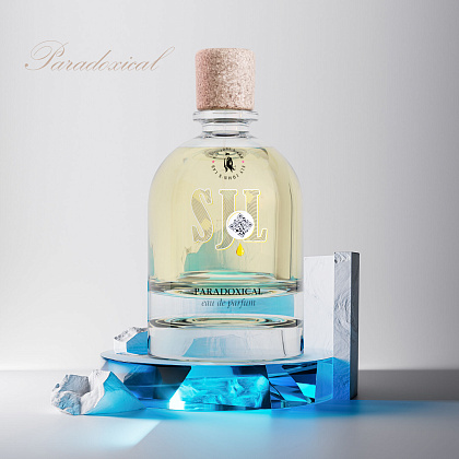 Sly John's Lab Paradoxical фото 5