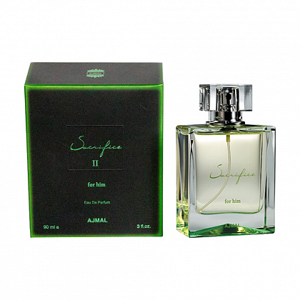 Ajmal Sacrifice II For Him фото 2