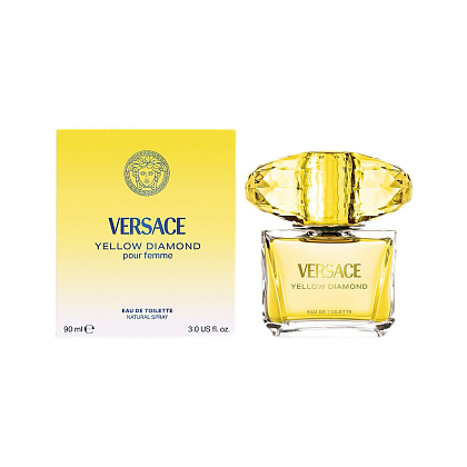 Versace Yellow Diamond фото 11