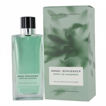 Angel Schlesser Esprit de Gingembre Pour Homme 