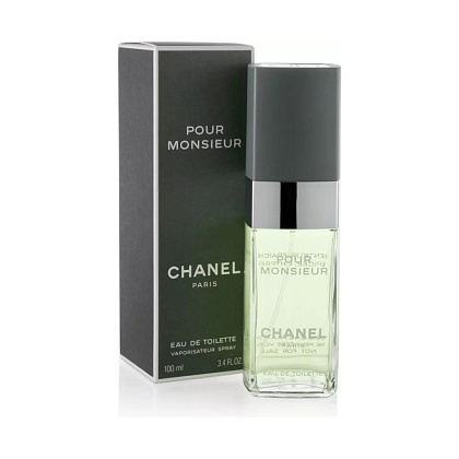 Chanel Pour Monsieur фото 3