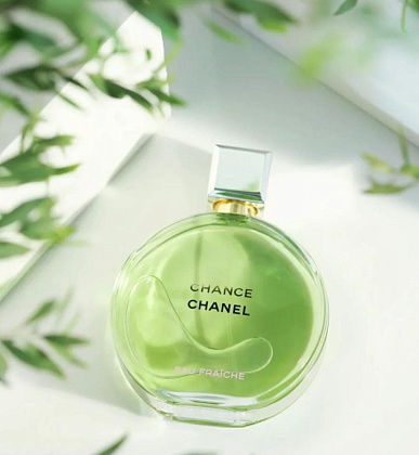 Chanel Chance Eau Fraiche Eau de Parfum фото 4