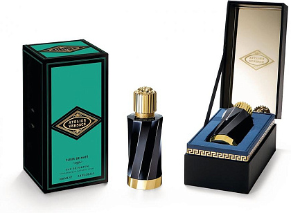 Versace Fleur De Mate фото 3