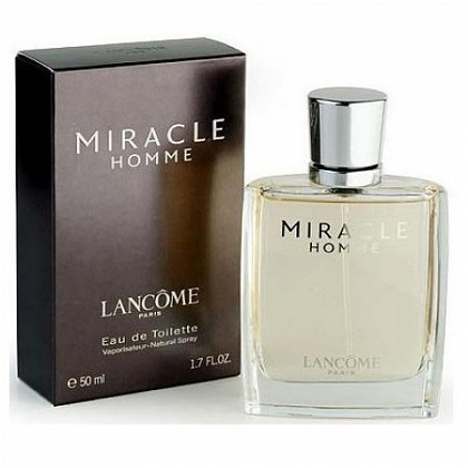 Lancome Miracle Homme 