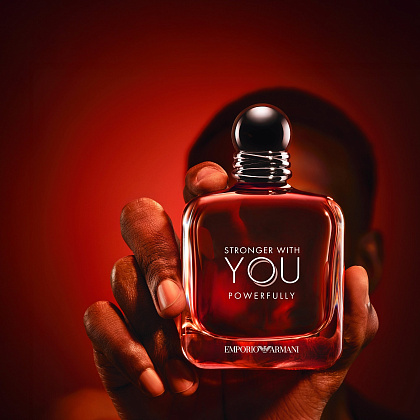 Armani Stronger With You Powerfully фото 7