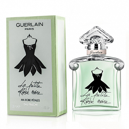 Guerlain La Petite Robe Noire Eau Fraiche 