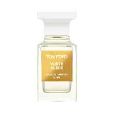Tom Ford White Suede