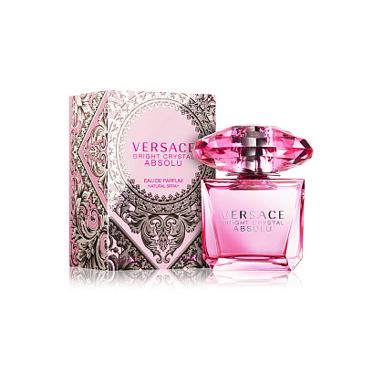 Versace Bright Crystal Absolu фото 4
