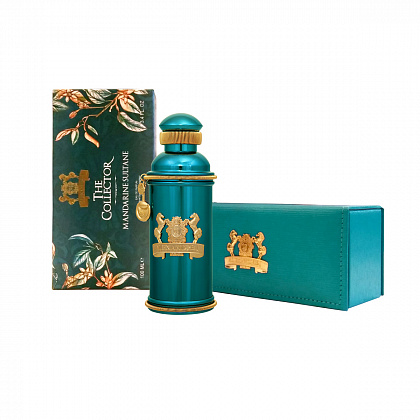 Alexandre.J Mandarine Sultane фото 2