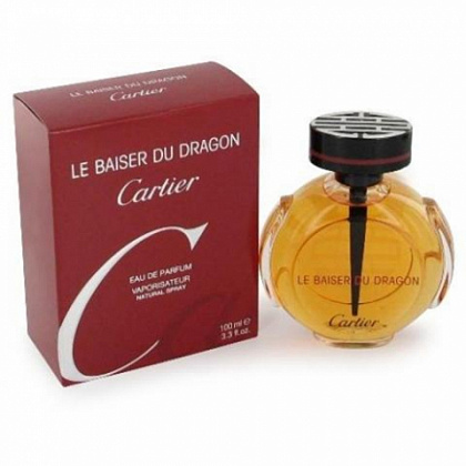Cartier Le Baiser du Dragon 