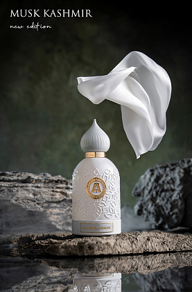 Attar Collection Musk Kashmir Extrait фото 2