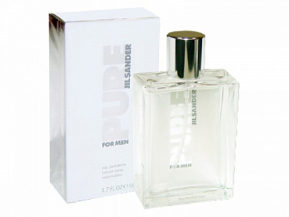 Jil Sander Pure For Men 
