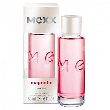 Mexx Magnetic Woman 