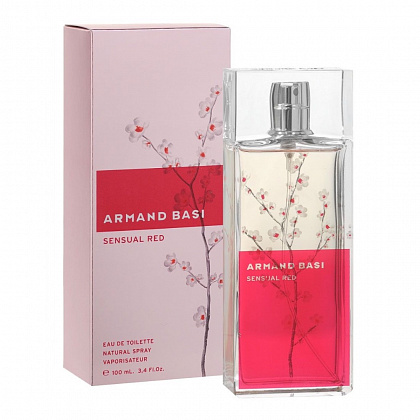 Armand Basi Sensual Red 