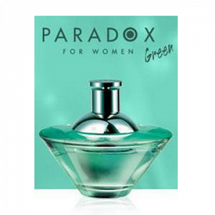 Jacomo Paradox Green For Women 