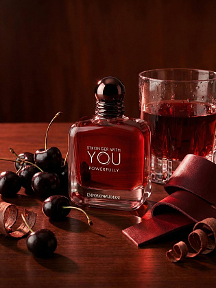 Armani Stronger With You Powerfully фото 10