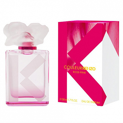 Kenzo Couleur Rose Pink 
