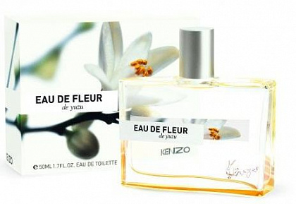Kenzo Eau de Fleur de Yuzu 