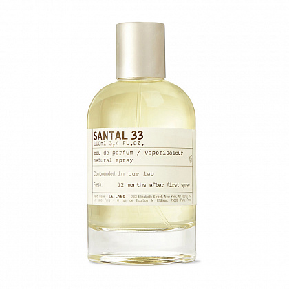 Le Labo Santal 33 