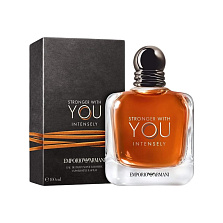 Armani Stronger With You Intensely